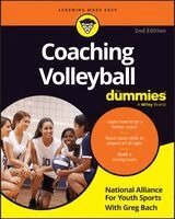 National Alliance for Youth Sports, Greg Bach - Coaching Volleyball For Dummies, Häftad. Tillgänglighet: Kommande