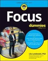 Lila Landowski - Focus For Dummies, Häftad