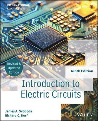 Richard C. Dorf, James A. Svoboda, Richard C. (University of California) Dorf, James A. (Clarkson University) Svoboda - Introduction to Electric Circuits, International Adaptation, Häftad