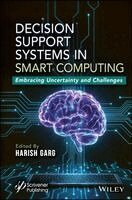 Harish Garg - Decision Support Systems in Smart Computing, Inbunden