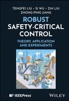 Tengfei Liu, Si Wu, Zhi Liu, Zhong-Ping Jiang - Robust Safety-Critical Control, Inbunden