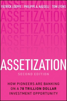 Patrick Loepfe, Philippe A. Naegeli, Tom Lyons, Philippe A Naegeli - Assetization, Inbunden