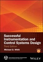 Michael D. Whitt - Successful Instrumentation and Control Systems Design, Inbunden