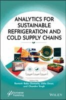 Ramesh Babu Damarla, Usha Desai, Chandra Singh - Analytics for Sustainable Refrigeration and Cold Supply Chains, Inbunden