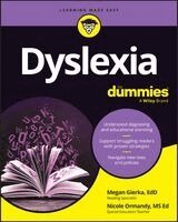 Megan Gierka, Nicole Ormandy - Dyslexia For Dummies, Häftad