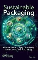 Bhasha Sharma, Vijay Chaudhary, Amit Kumar, A. K. Bhagi, Dipak Kumar Mahida - Sustainable Packaging, Inbunden