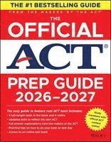 The Official ACT Prep Guide 2026 - 2027