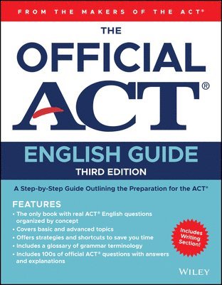 Official ACT English Guide