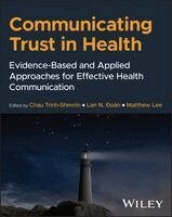 Chau Trinh-Shevrin, Lan N. Ðoàn, Matthew Lee - Communicating Trust in Health, Häftad
