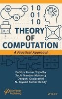 Deepthi Godavarthi, N. Toyaad Kumar Reddy, Pabitra Kumar Tripathy, Sachi Nandan Mohanty - Theory of Computation, Inbunden