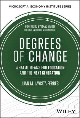 Juan M. Lavista Ferres - Degrees of Change, Inbunden. Tillgänglighet: Lägg i varukorg