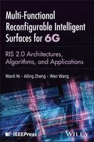 Wanli Ni, Ailing Zheng, Wen Wang - Multi-Functional Reconfigurable Intelligent Surfaces for 6G, Inbunden