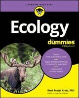 Rene Fester Kratz - Ecology For Dummies, Häftad