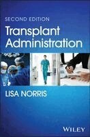 Lisa Norris - Transplant Administration, Inbunden