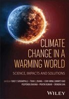 Rao Y. Surampalli - Climate Change in a Warming World, Inbunden