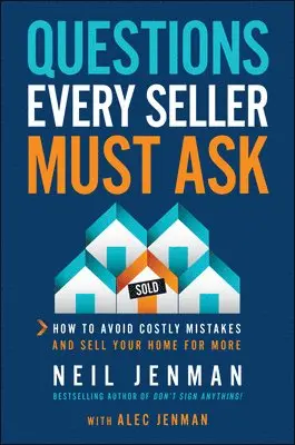 Neil Jenman - Questions Every Seller Must Ask, Häftad. Tillgänglighet: Lägg i varukorg