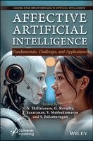 N. Thillaiarasu, G. Revathy, T. Saravanan, V. Muthukumaran, S. Balamurugan - Affective Artificial Intelligence, Inbunden