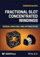 Gurakuq Dajaku - Fractional Slot Concentrated Windings, Inbunden