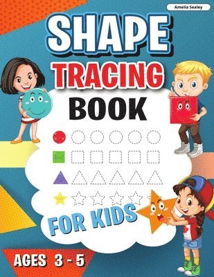 Shape Tracing Book