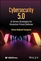 Hewa Majeed Zangana - Cybersecurity 5.0, Inbunden