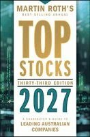 Martin Roth - Top Stocks 2027, Häftad