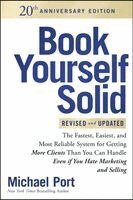 Michael Port - Book Yourself Solid, Revised & Updated 20th Anniversary Edition, Häftad