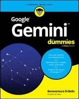 Bonaventura Di Bello - Google Gemini For Dummies, Häftad