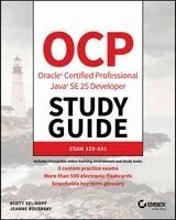 Scott Selikoff, Jeanne Boyarsky - OCP Oracle Certified Professional Java SE 25 Developer Study Guide, Häftad. Tillgänglighet: Kommande