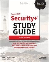 David Seidl, Mike Chapple - CompTIA Security+ Study Guide: Exam SY0-801, Häftad