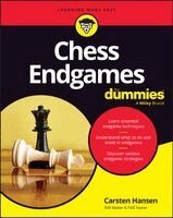 Carsten Hansen - Chess Endgames For Dummies, Häftad