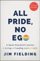 Jim Fielding - All Pride, No Ego, Häftad