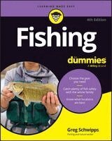 Greg Schwipps - Fishing For Dummies, Häftad