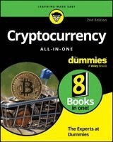 The Experts at Dummies - Cryptocurrency All-in-One For Dummies, Häftad. Tillgänglighet: Kommande