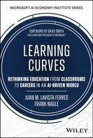Juan M. Lavista Ferres, Frank Nagle - Learning Curves, Inbunden. Tillgänglighet: Kommande