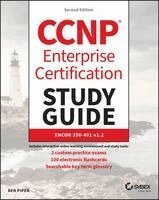 Ben Piper - CCNP Enterprise Certification Study Guide, Häftad
