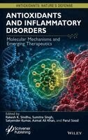Rakesh K. Sindhu, Sumitra Singh, Ajmat Ali Khan, Parul Sood - Antioxidants and Inflammatory Disorders, Inbunden