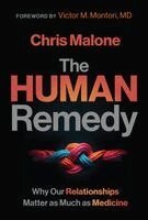 Chris Malone - HUMAN Remedy, Inbunden. Tillgänglighet: Kommande