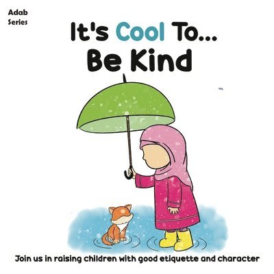 It's Cool To....Be Kind 1