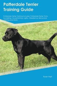 bokomslag Patterdale Terrier Training Guide Patterdale Terrier Training Includes