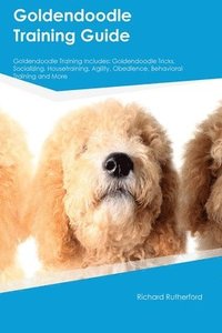 bokomslag Goldendoodle Training Guide Goldendoodle Training Includes