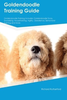Richard Rutherford - Goldendoodle Training Guide Goldendoodle Training Includes, Häftad
