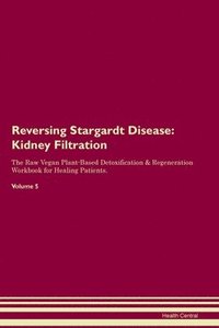 bokomslag Reversing Stargardt Disease