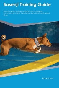 bokomslag Basenji Training Guide Basenji Training Includes