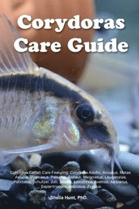 bokomslag Corydoras Care Guide. Corydoras Catfish Care Featuring