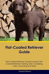 bokomslag Flat-Coated Retriever Guide Flat-Coated Retriever Guide Includes