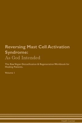 bokomslag Reversing Mast Cell Activation Syndrome