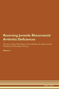bokomslag Reversing Juvenile Rheumatoid Arthritis