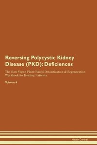 bokomslag Reversing Polycystic Kidney Disease (PKD)