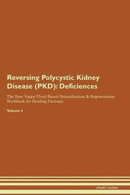 bokomslag Reversing Polycystic Kidney Disease (PKD)