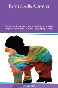 bokomslag Bernedoodle Activities Bernedoodle Tricks, Games & Agility Includes